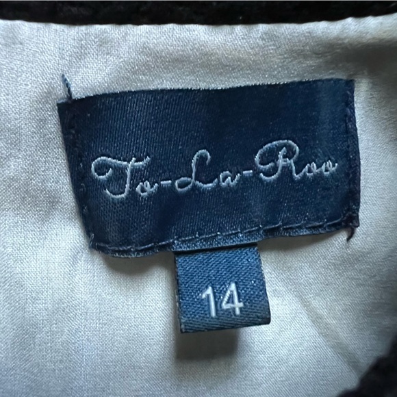 White Gold Tweed & Black Colorblock Mockneck Thick Modest Formal Pencil Dress S - Picture 15 of 16